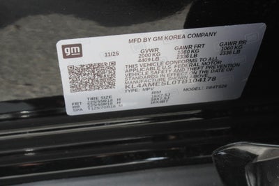 2026 Buick Encore GX Sport Touring