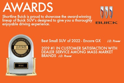 2026 Buick Encore GX Sport Touring