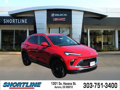 2026 Buick Encore GX Sport Touring