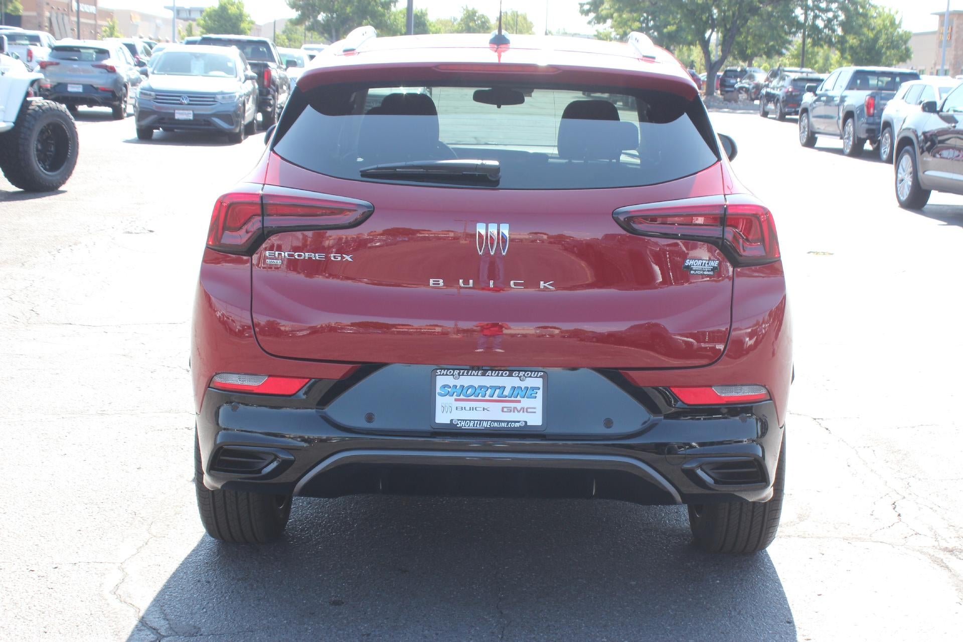 2026 Buick Encore GX Sport Touring