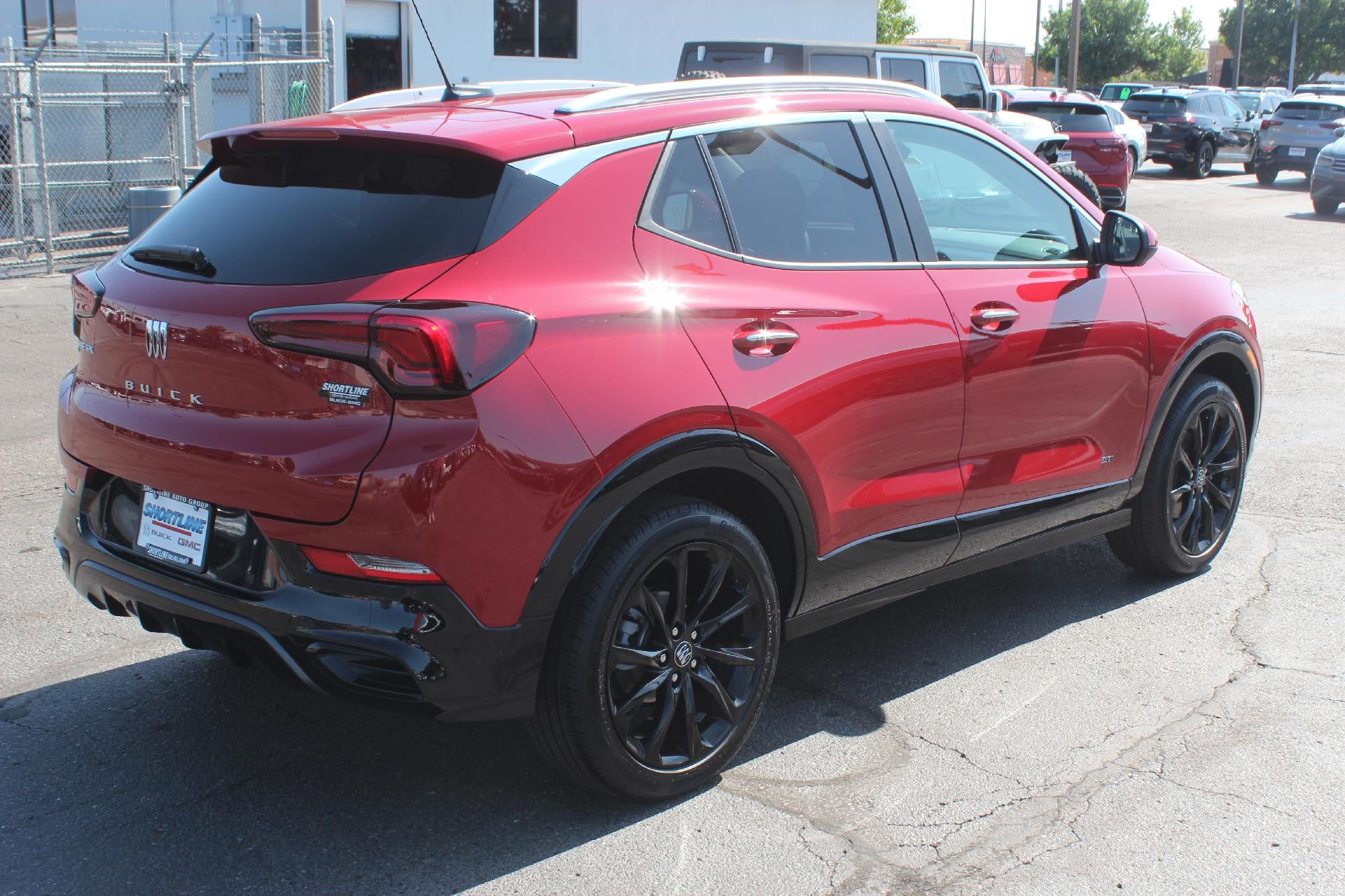 2026 Buick Encore GX Sport Touring