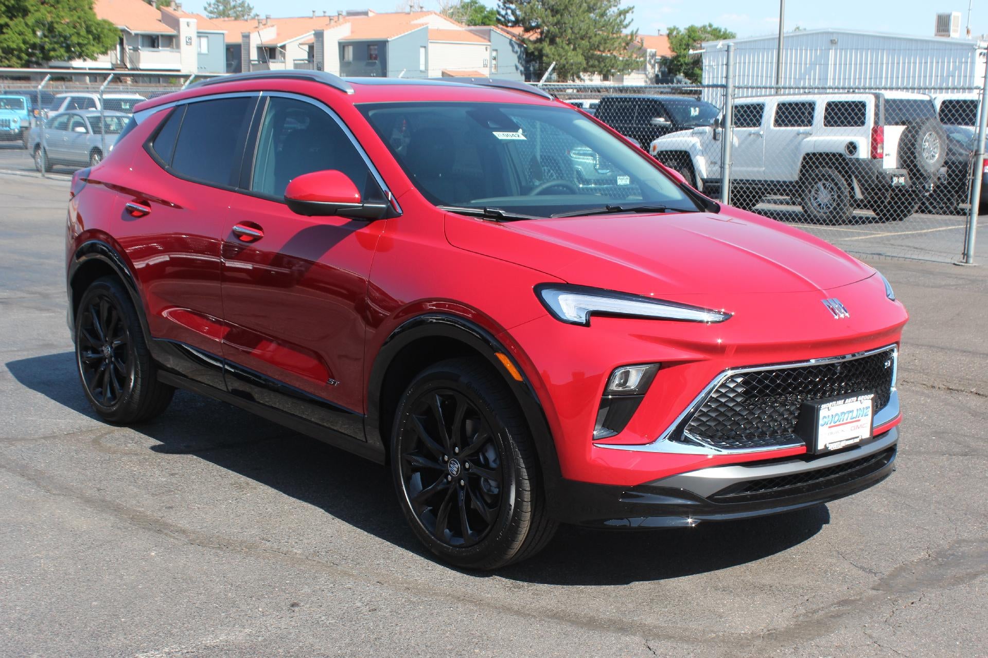 2026 Buick Encore GX Sport Touring