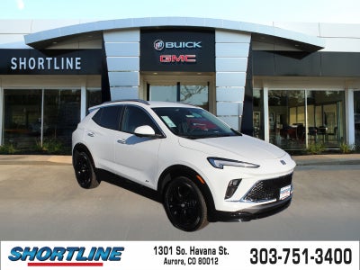 2026 Buick Encore GX Sport Touring