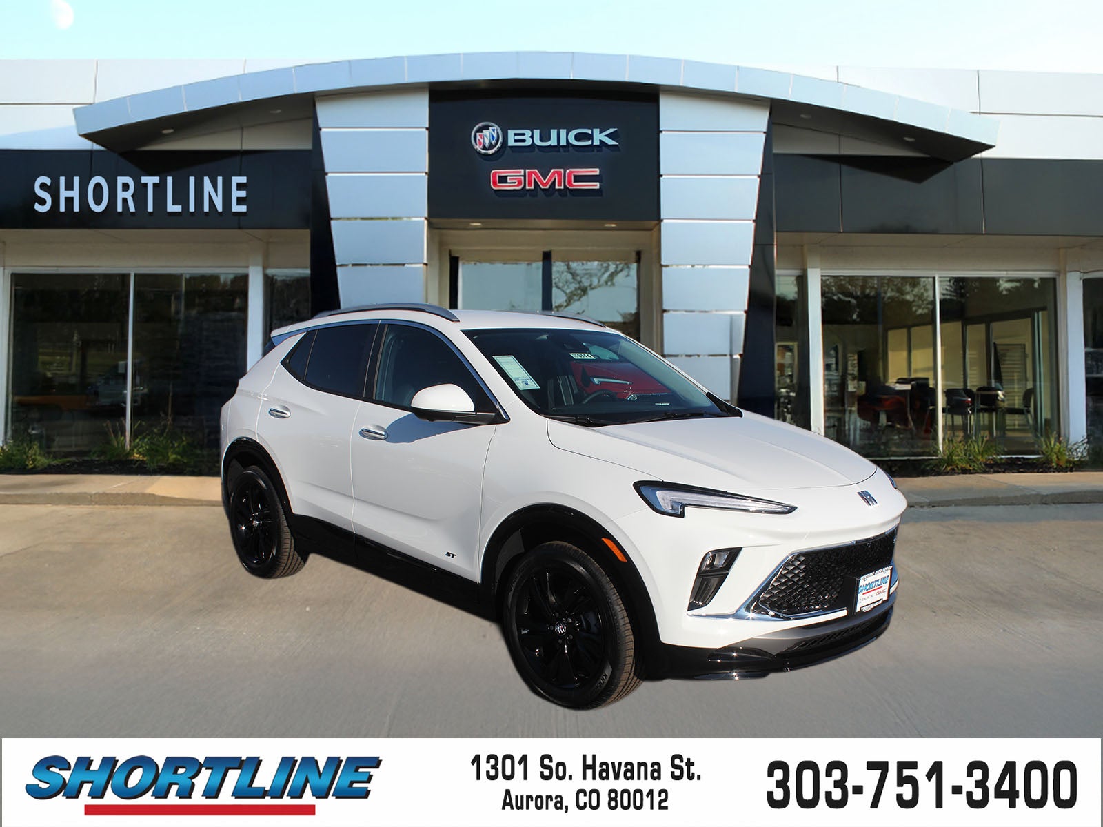 2026 Buick Encore GX Sport Touring