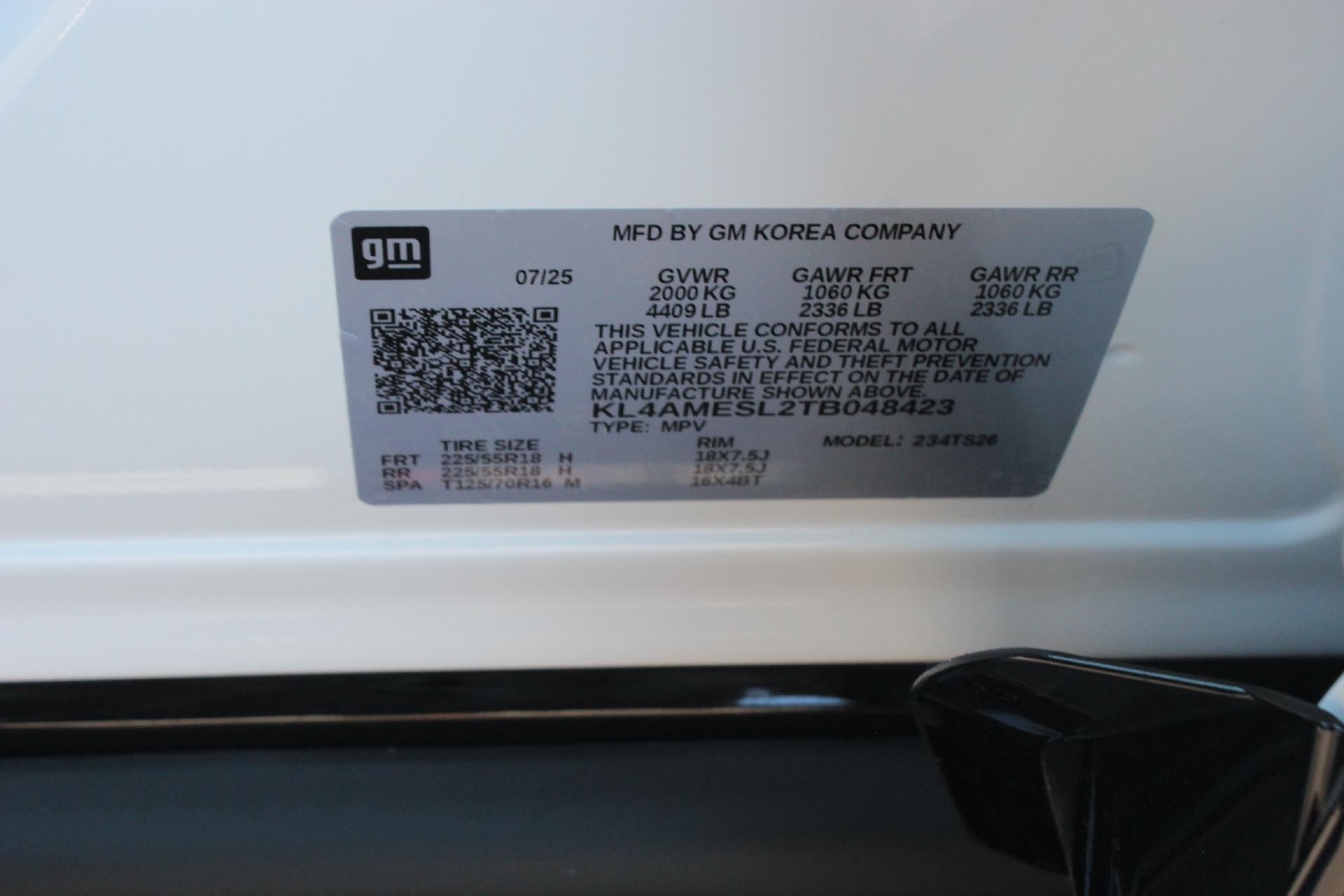 2026 Buick Encore GX Sport Touring