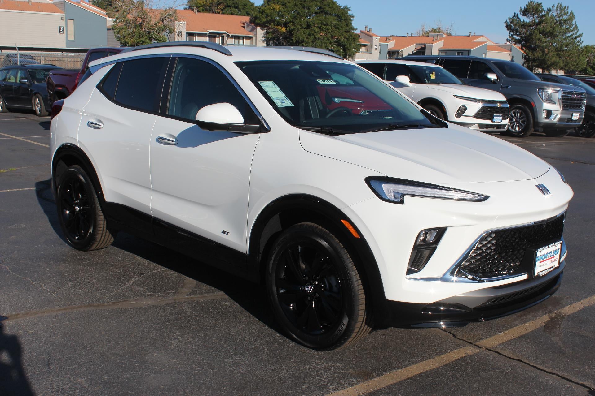 2026 Buick Encore GX Sport Touring