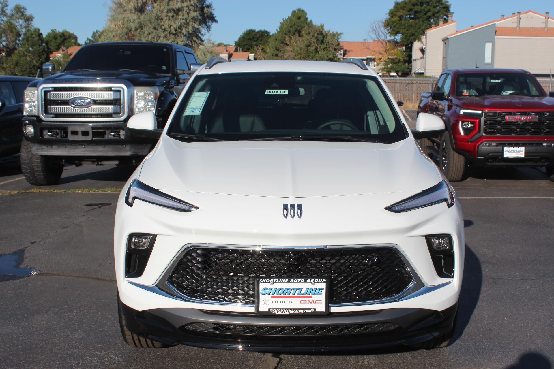 2026 Buick Encore GX Sport Touring