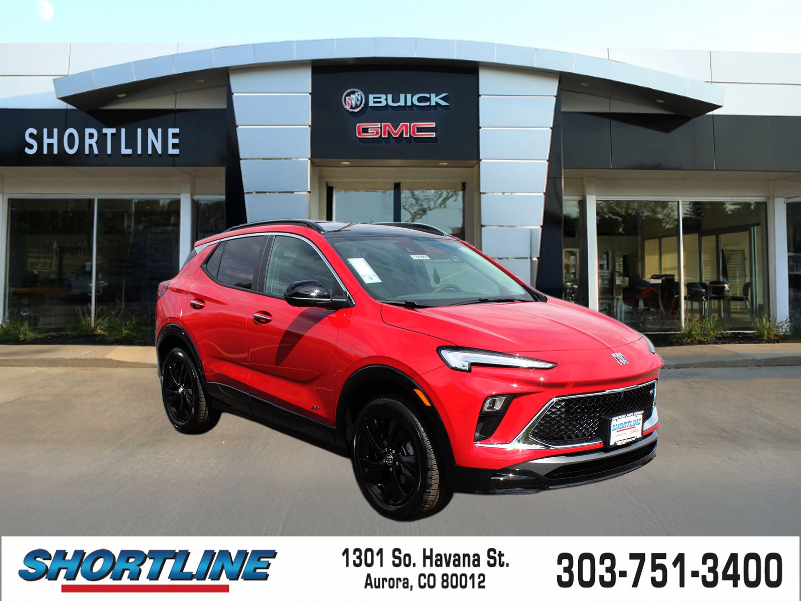 2026 Buick Encore GX Sport Touring