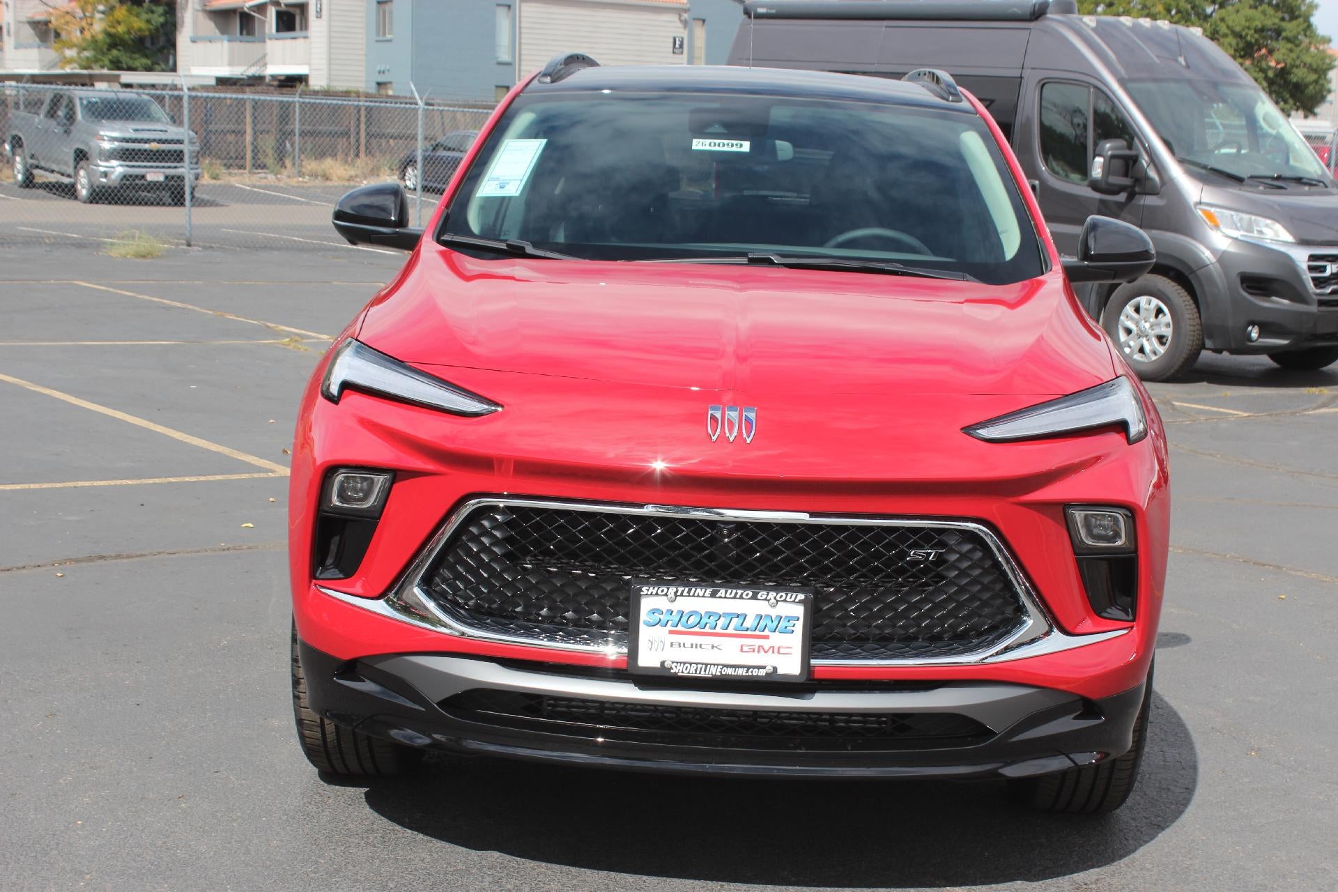 2026 Buick Encore GX Sport Touring