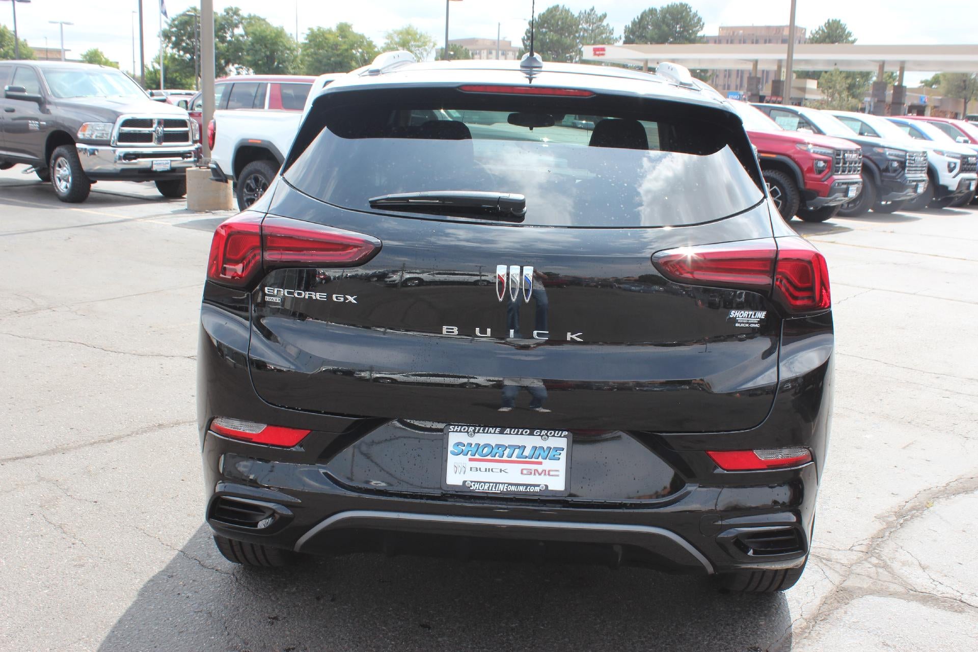 2026 Buick Encore GX Sport Touring