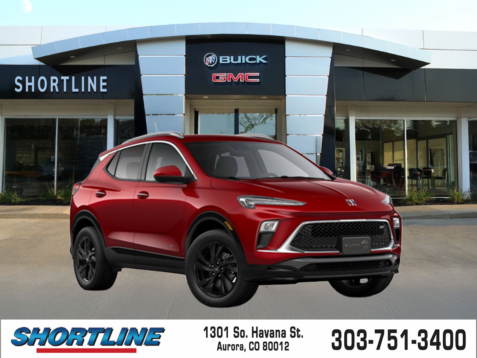 2026 Buick Encore GX Sport Touring