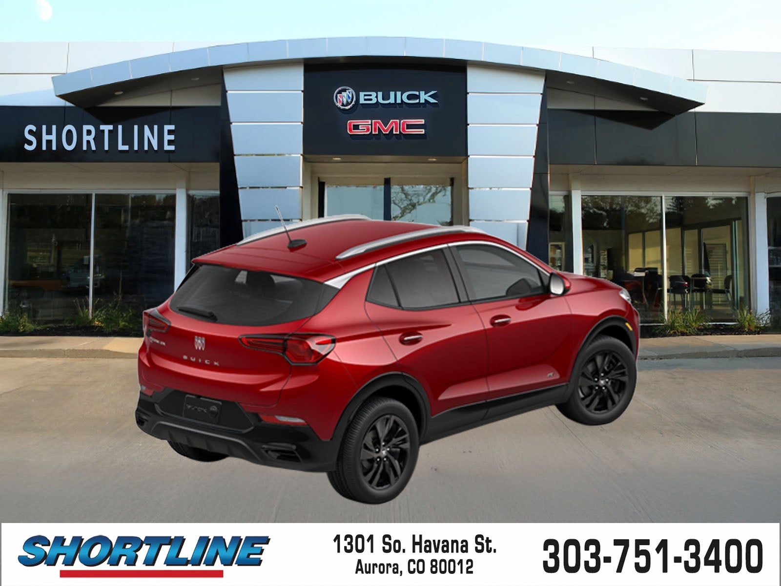 2026 Buick Encore GX Sport Touring