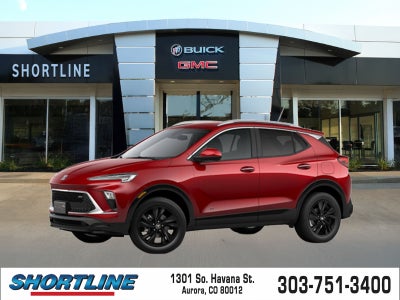 2026 Buick Encore GX Sport Touring