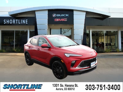 2026 Buick Encore GX Sport Touring