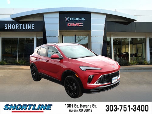 2026 Buick Encore GX Sport Touring