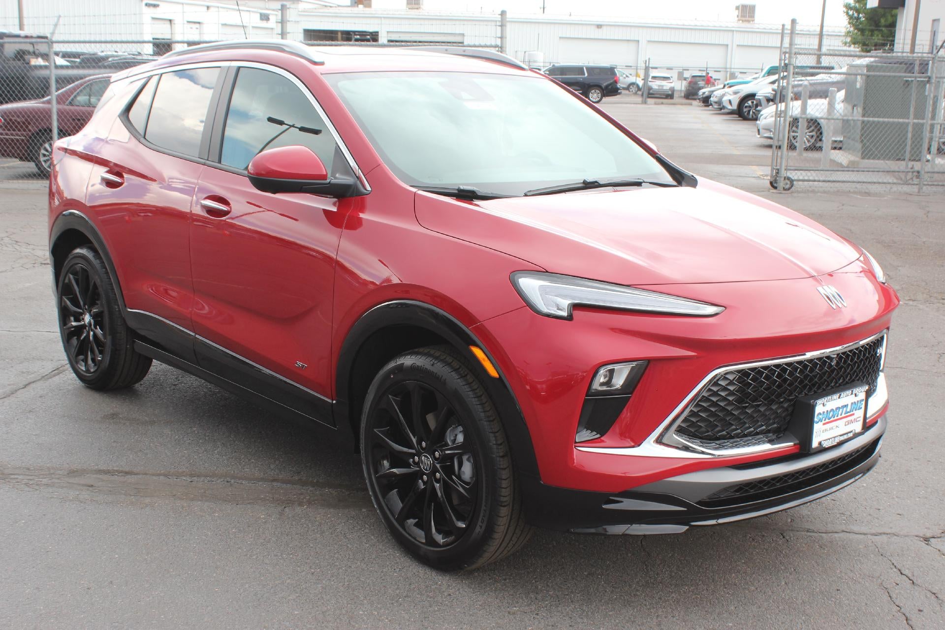 2026 Buick Encore GX Sport Touring