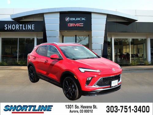 2026 Buick Encore GX Sport Touring