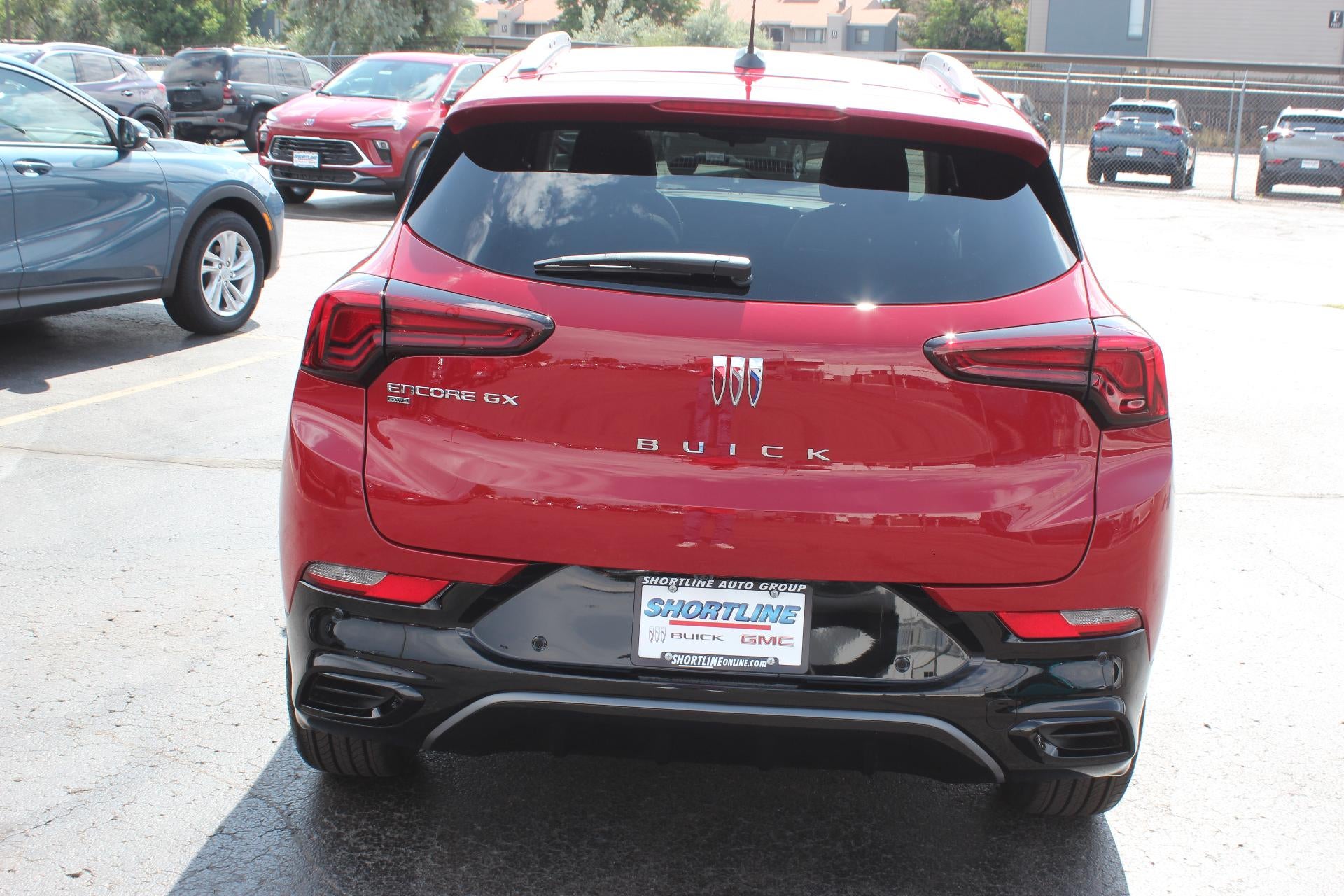 2026 Buick Encore GX Sport Touring