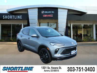 2026 Buick Encore GX Sport Touring