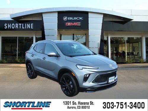 2026 Buick Encore GX Sport Touring