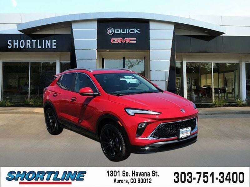 2026 Buick Encore GX Sport Touring AWD's photo