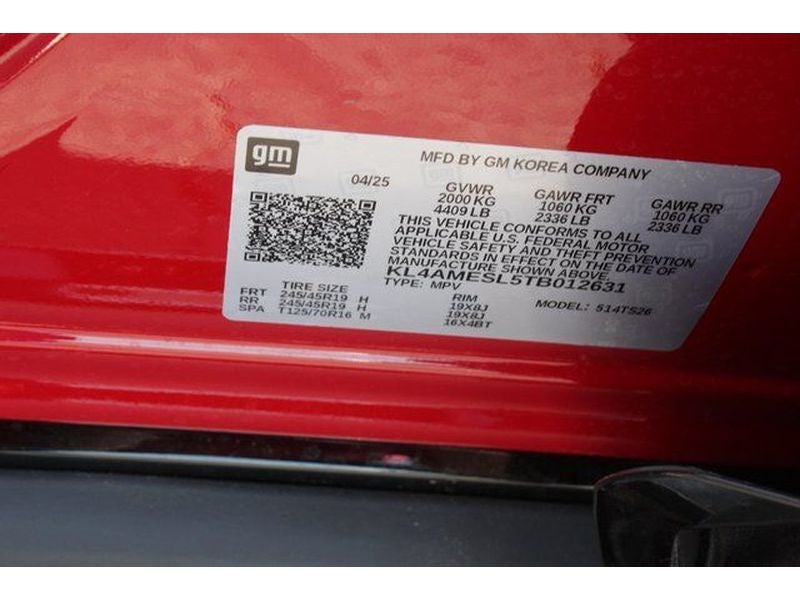 2026 Buick Encore GX Sport Touring