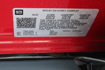 2026 Buick Encore GX Sport Touring