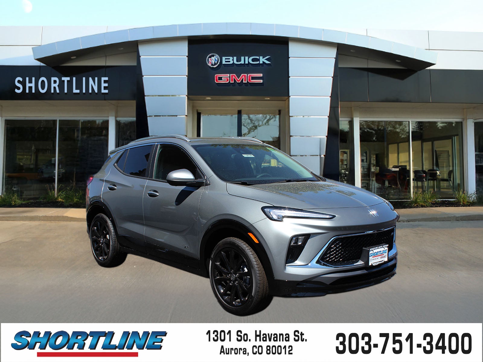 2026 Buick Encore GX Sport Touring