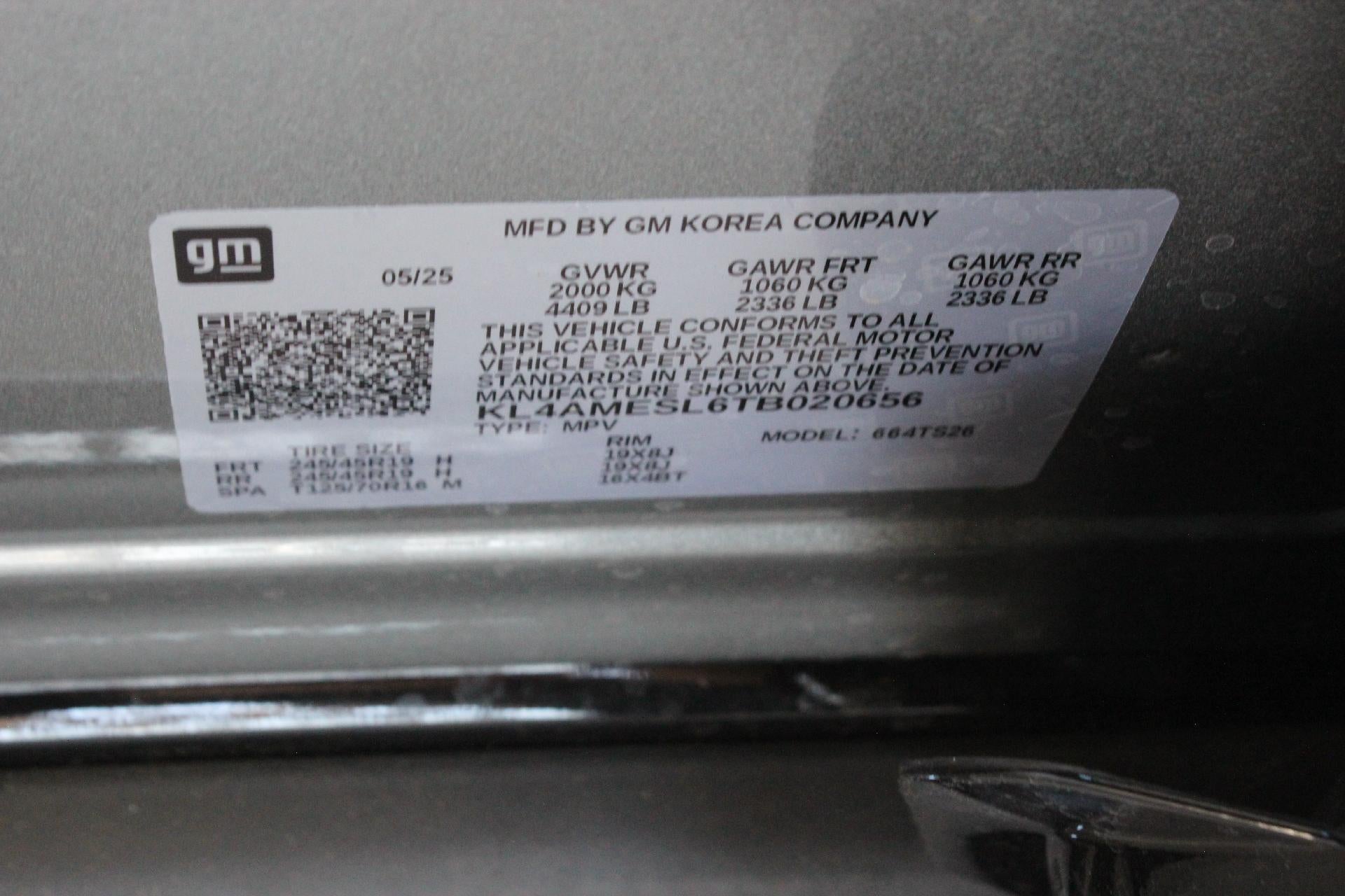 2026 Buick Encore GX Sport Touring