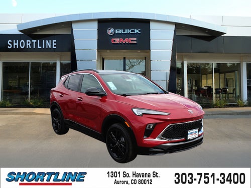 2026 Buick Encore GX Sport Touring