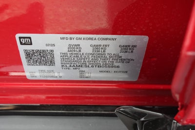 2026 Buick Encore GX Sport Touring