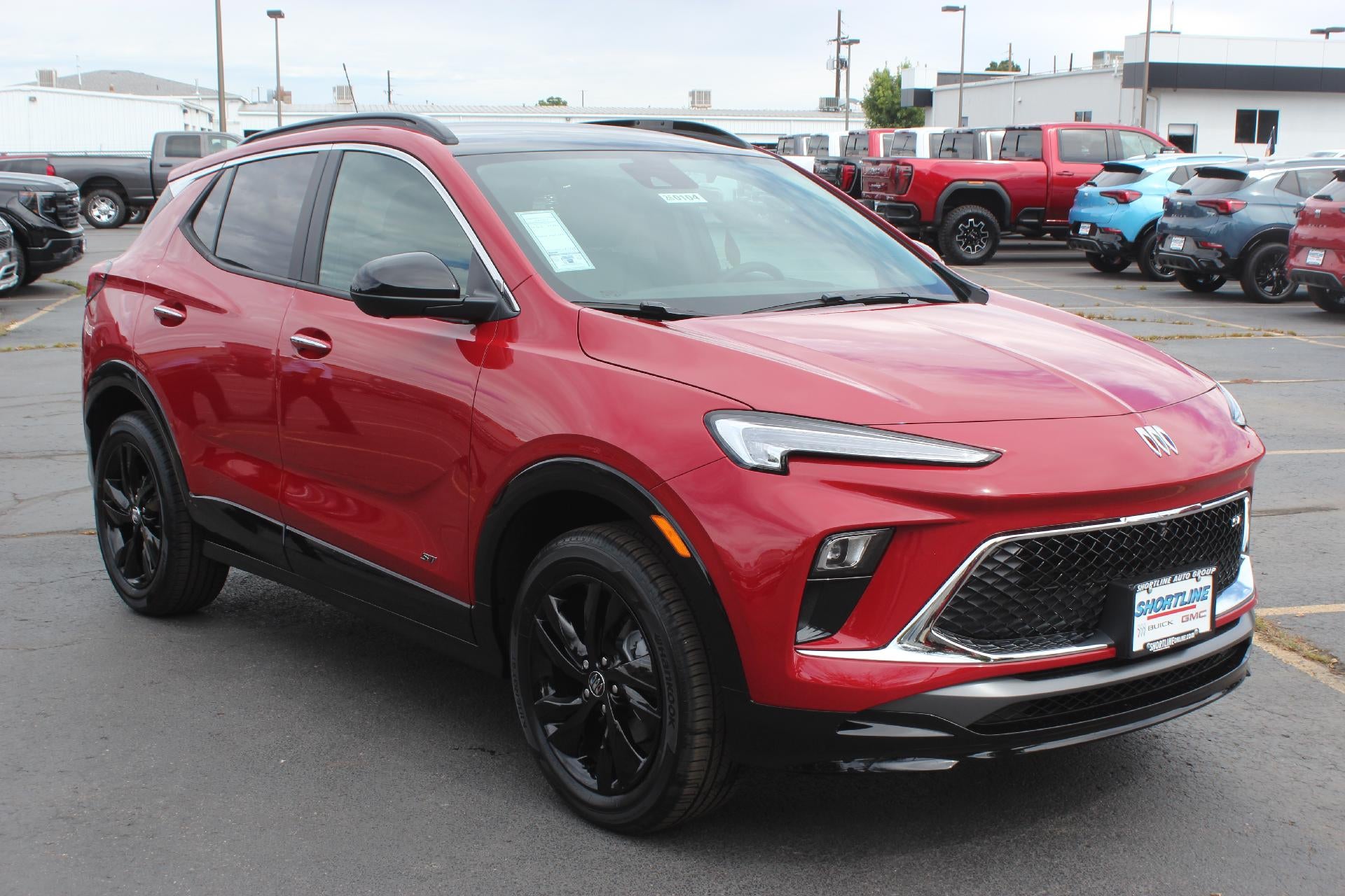 2026 Buick Encore GX Sport Touring