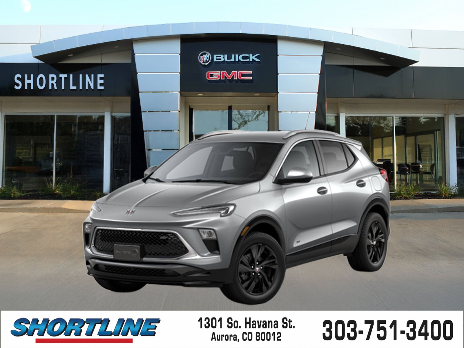 2026 Buick Encore GX Sport Touring