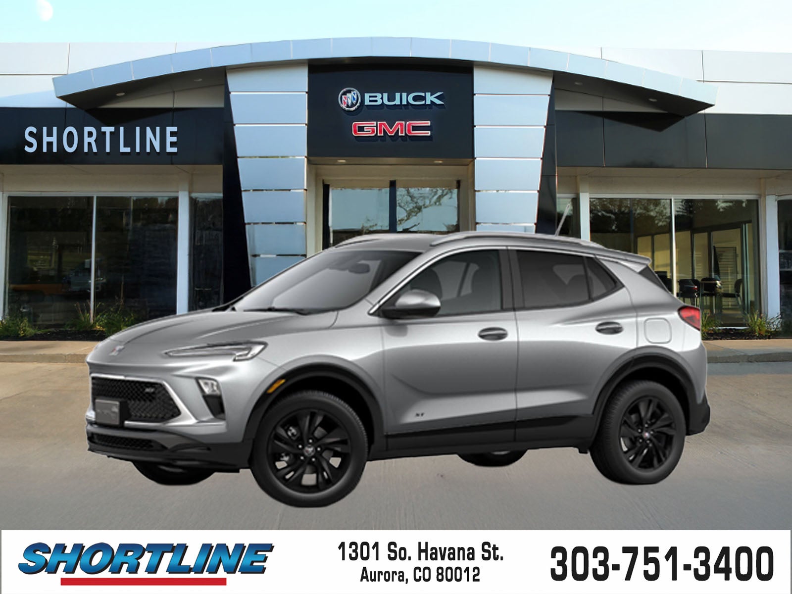 2026 Buick Encore GX Sport Touring