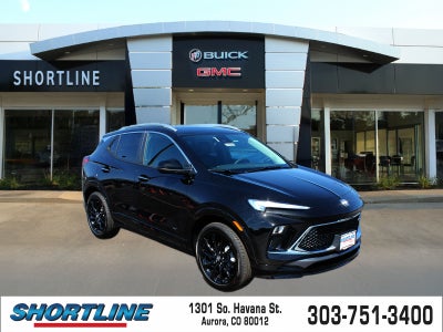 2026 Buick Encore GX Sport Touring