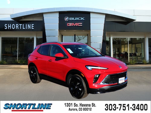 2026 Buick Encore GX Sport Touring