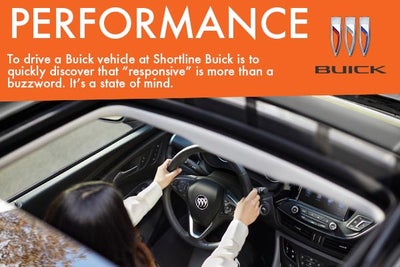 2026 Buick Encore GX Sport Touring