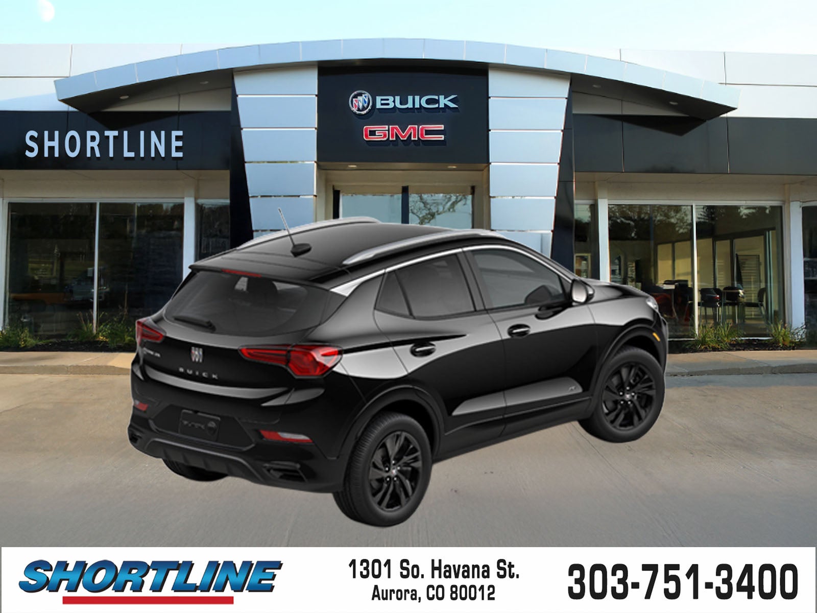 2026 Buick Encore GX Sport Touring