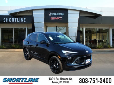 2026 Buick Encore GX Sport Touring