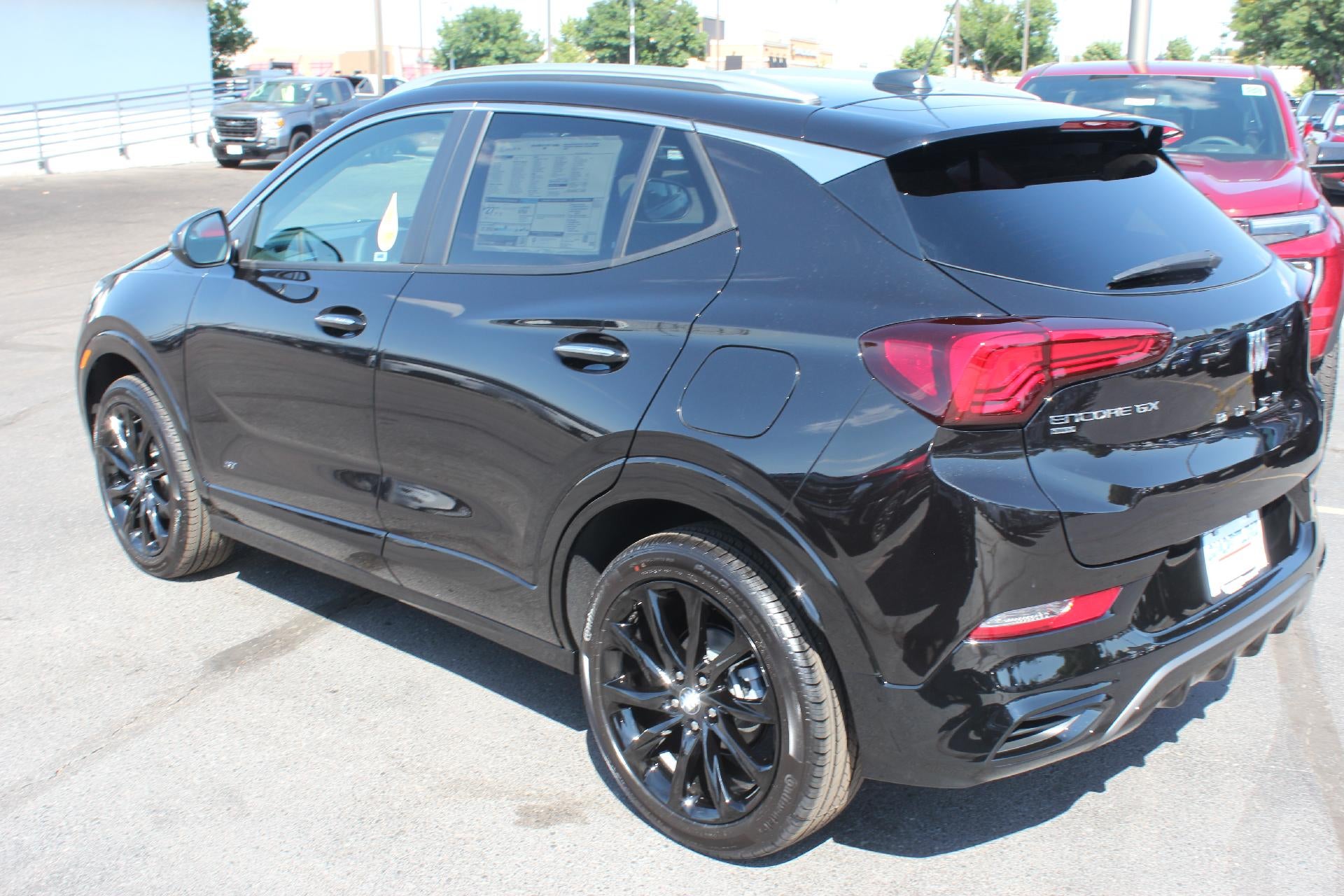 2026 Buick Encore GX Sport Touring