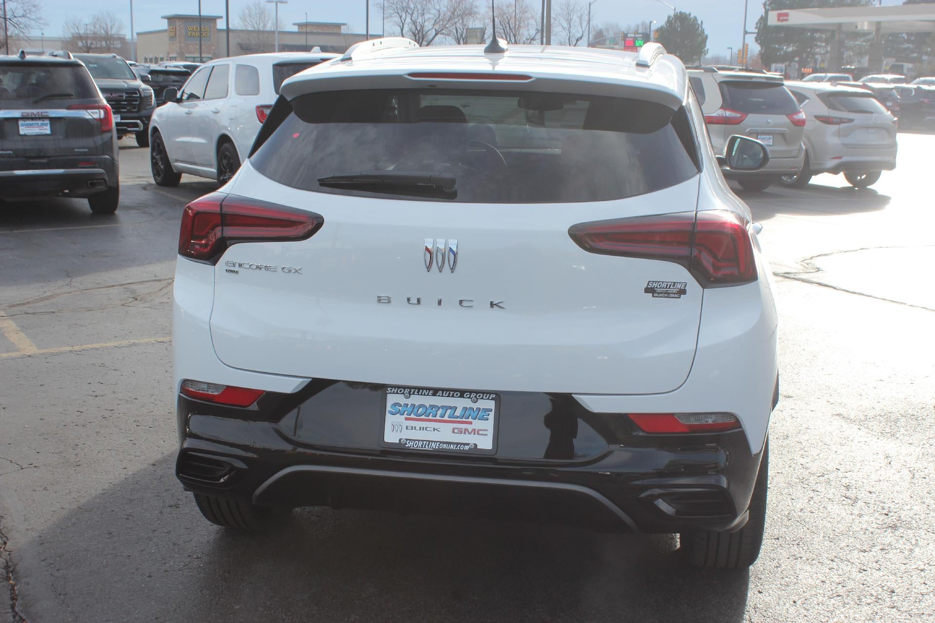 2026 Buick Encore GX Sport Touring