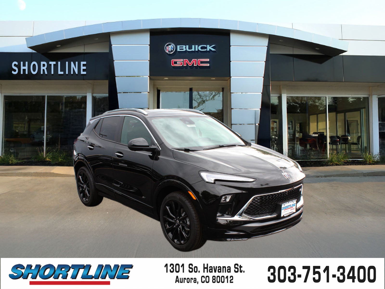 2026 Buick Encore GX Sport Touring