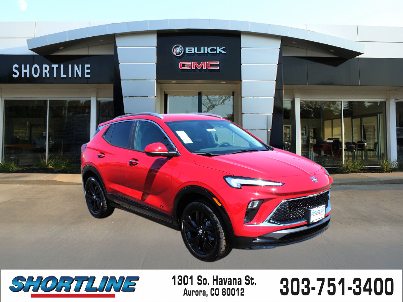 2026 Buick Encore GX Sport Touring