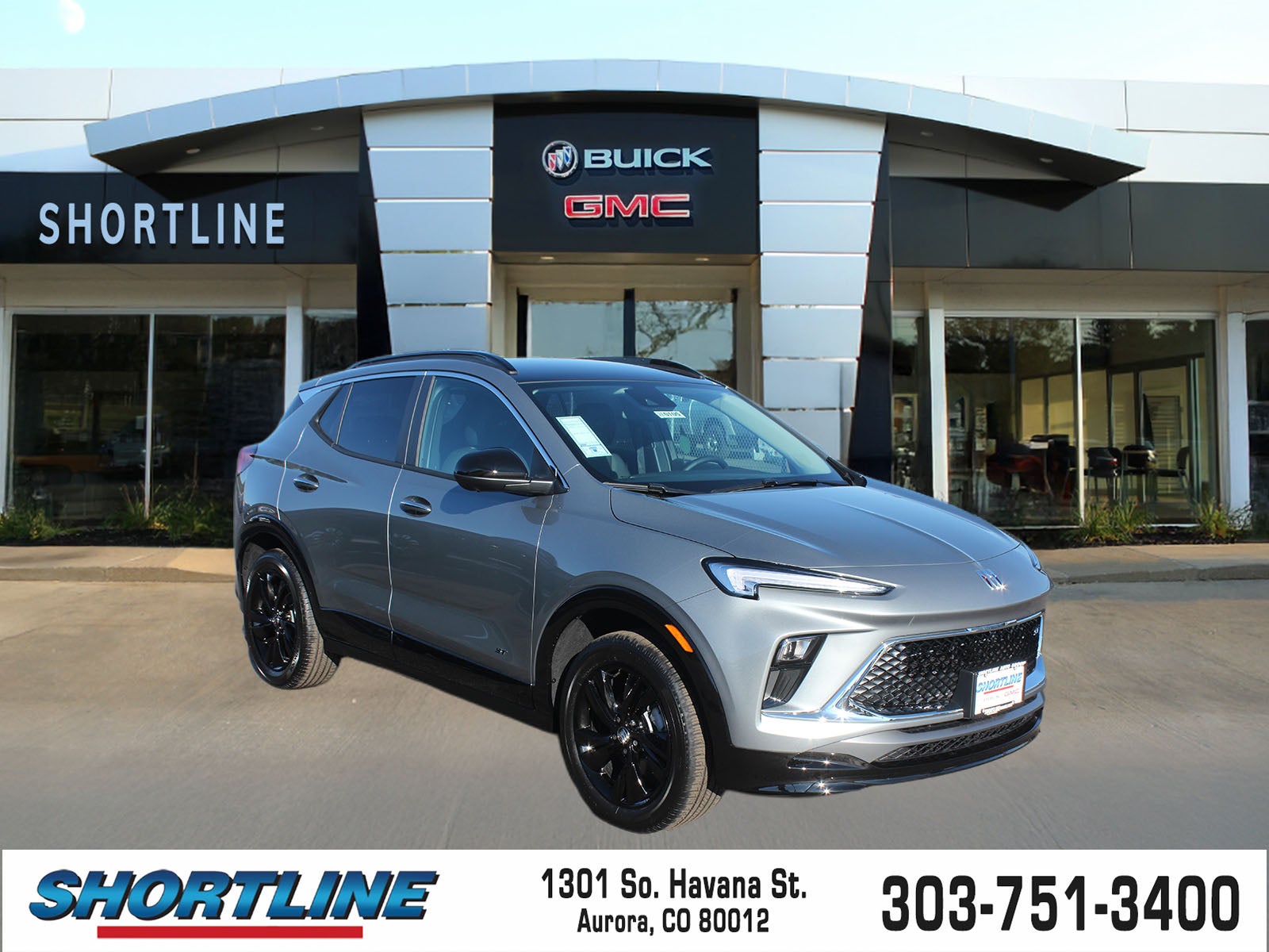 2026 Buick Encore GX Sport Touring