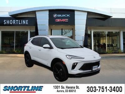 2026 Buick Encore GX Sport Touring