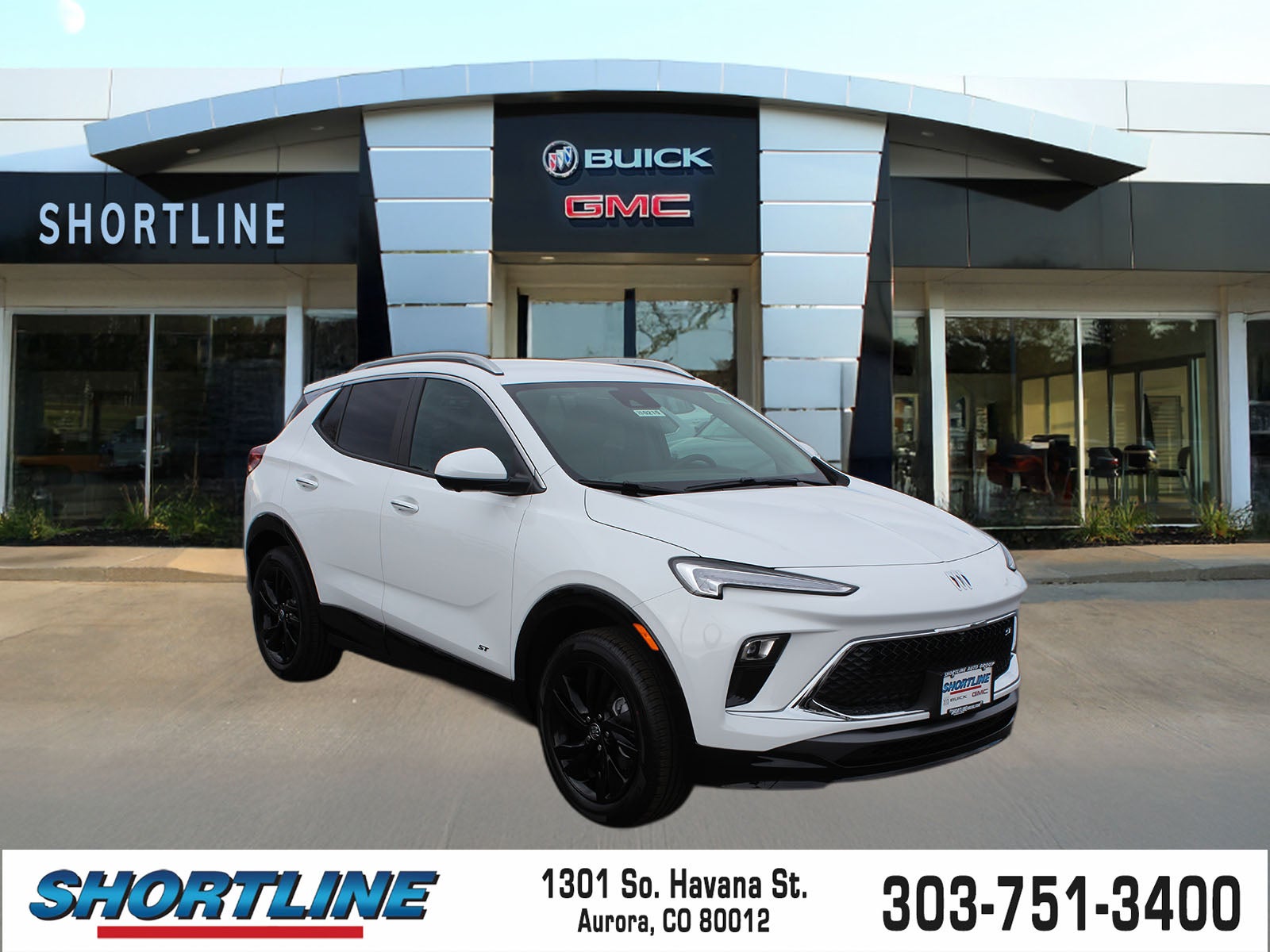 2026 Buick Encore GX Sport Touring