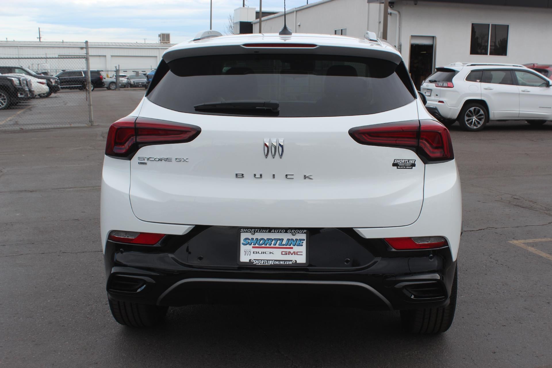 2026 Buick Encore GX Sport Touring