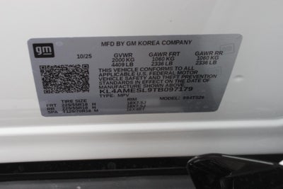 2026 Buick Encore GX Sport Touring