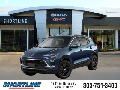 2026 Buick Encore GX Sport Touring