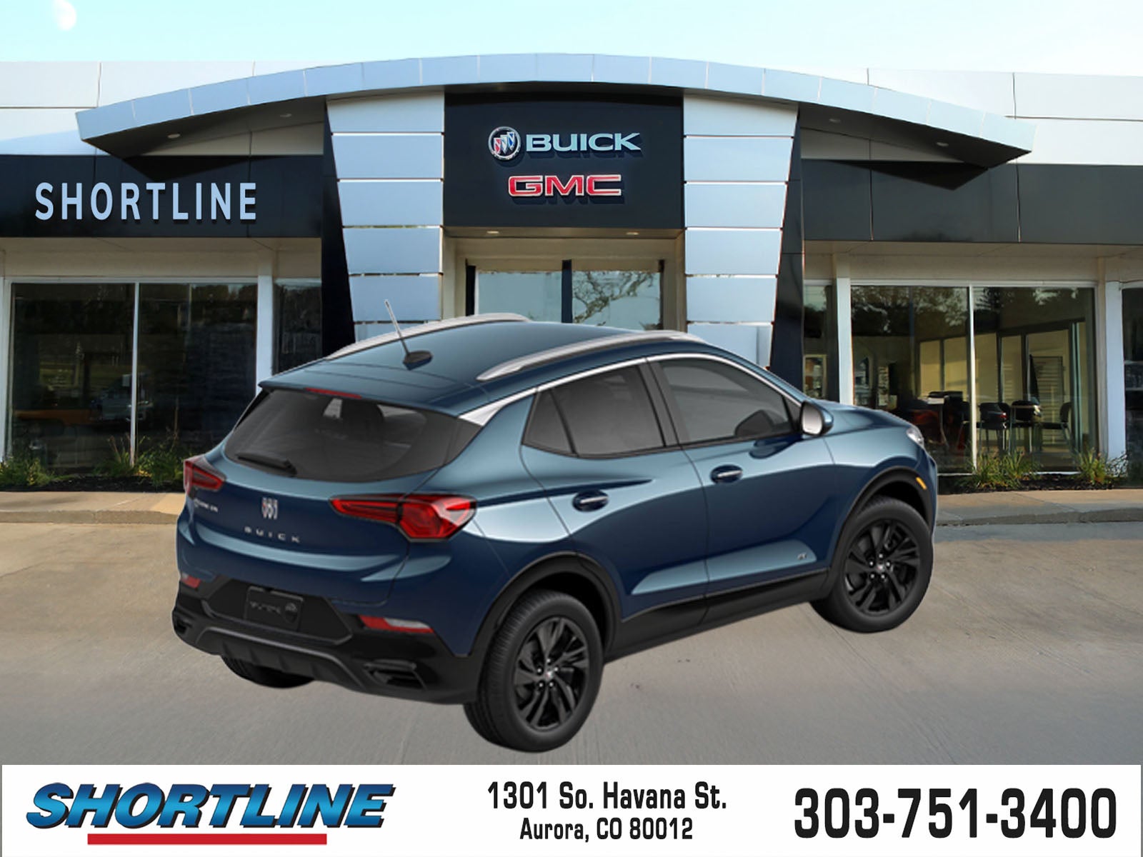 2026 Buick Encore GX Sport Touring